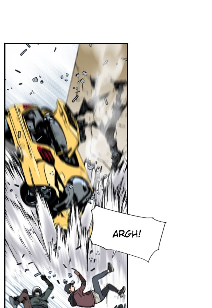 Read The Druid of Seoul Station Manga Online