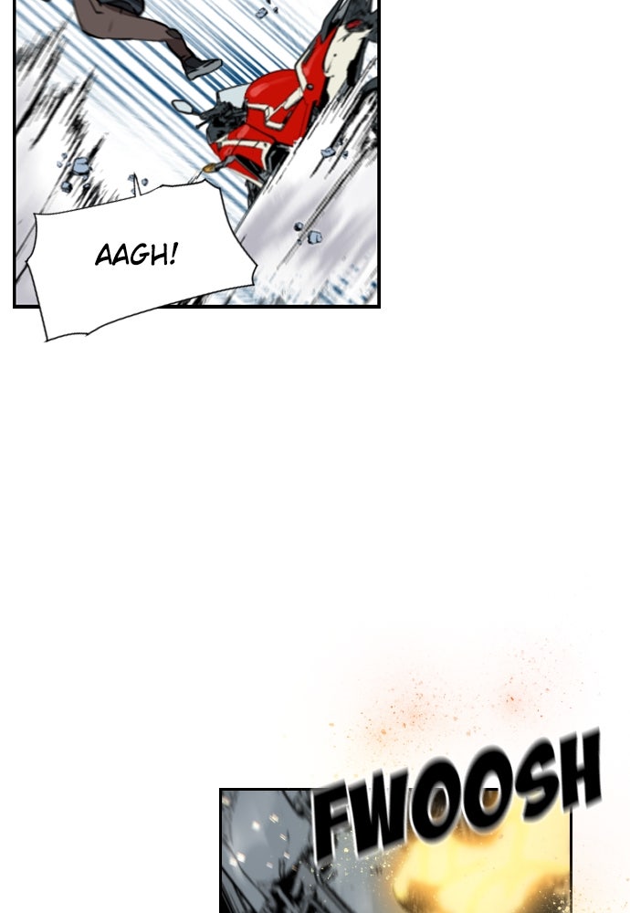 Read The Druid of Seoul Station Manga Online