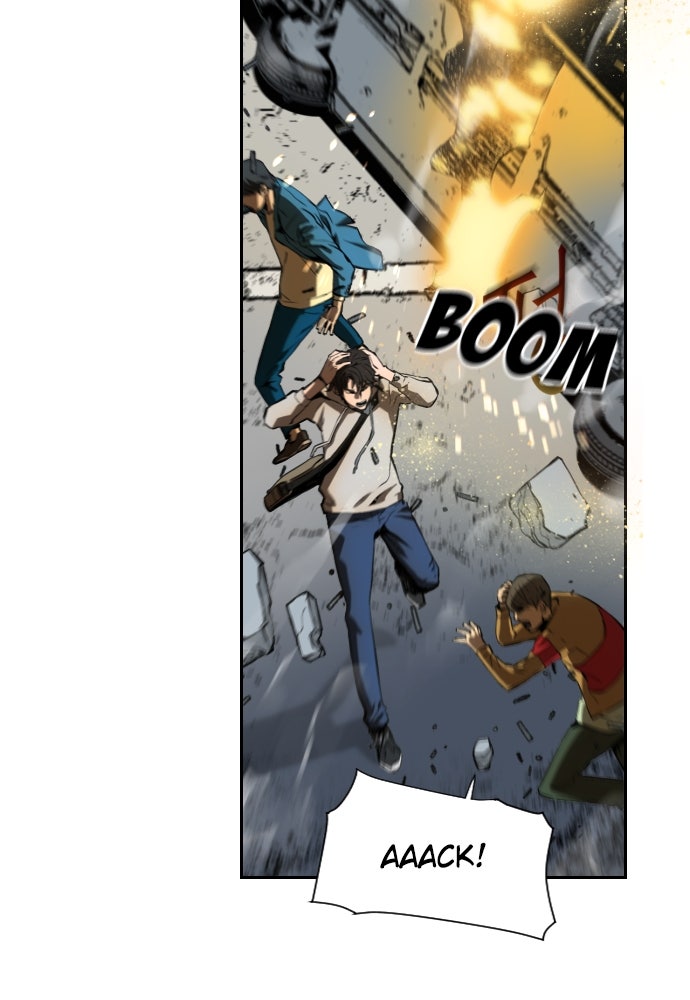 Read The Druid of Seoul Station Manga Online