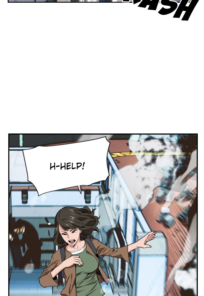 Read The Druid of Seoul Station Manga Online