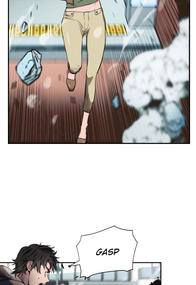 Read The Druid of Seoul Station Manga Online