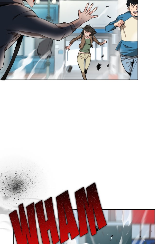 Read The Druid of Seoul Station Manga Online