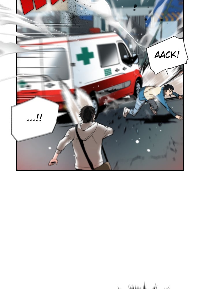 Read The Druid of Seoul Station Manga Online