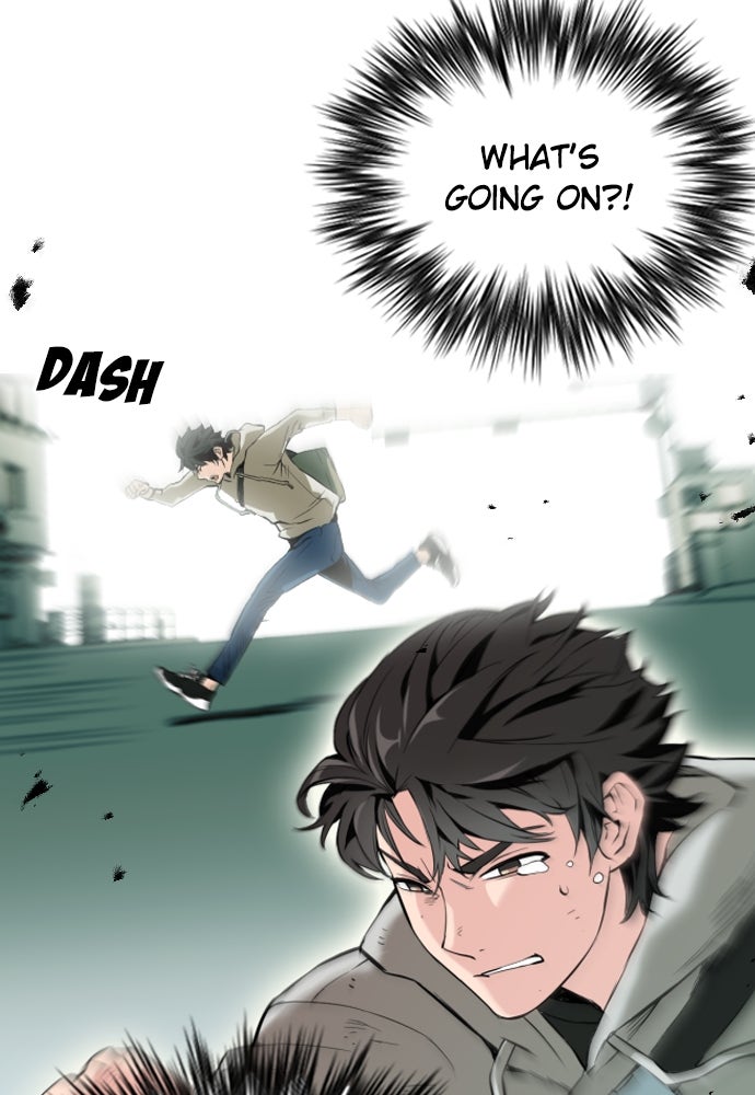 Read The Druid of Seoul Station Manga Online