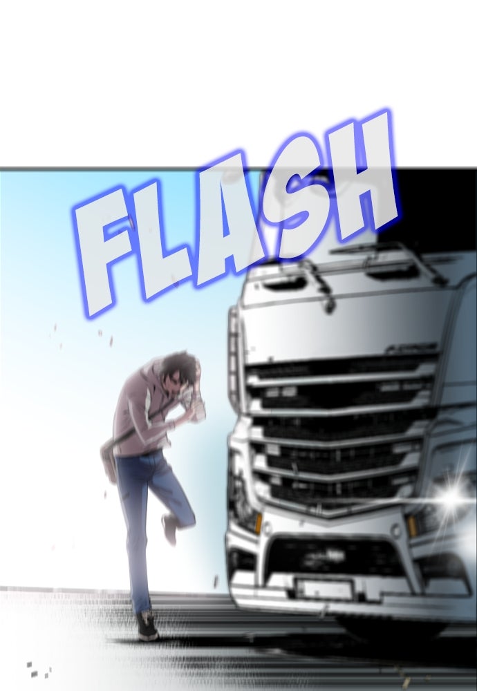 Read The Druid of Seoul Station Manga Online