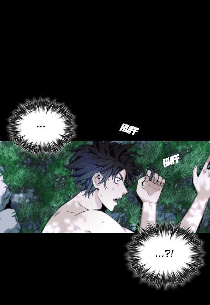 Read The Druid of Seoul Station Manga Online