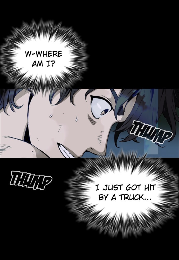 Read The Druid of Seoul Station Manga Online