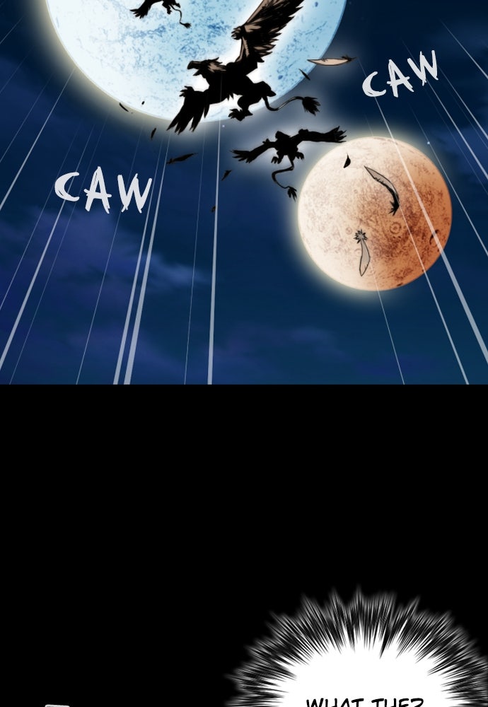 Read The Druid of Seoul Station Manga Online