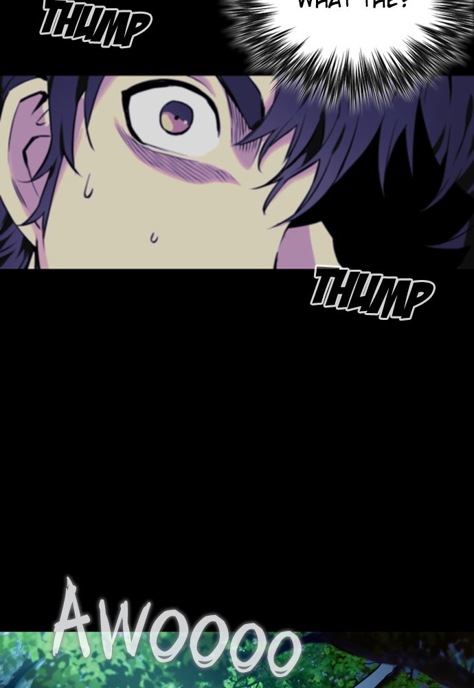 Read The Druid of Seoul Station Manga Online