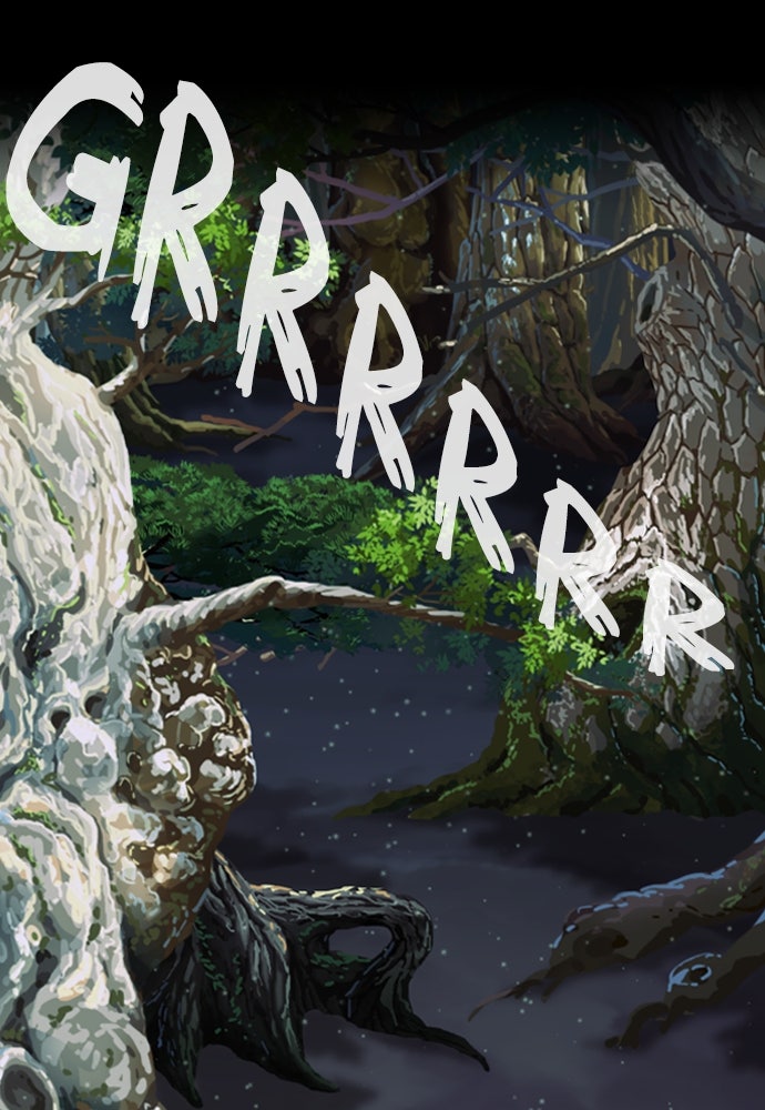 Read The Druid of Seoul Station Manga Online