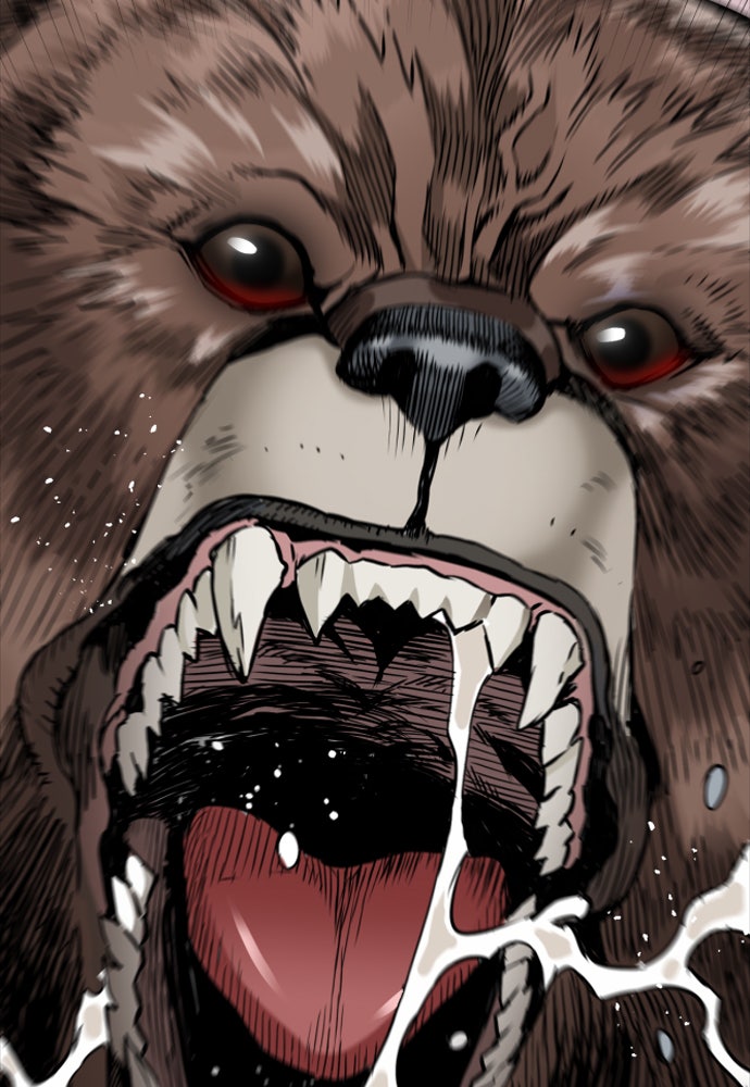 Read The Druid of Seoul Station Manga Online