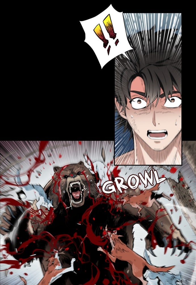 Read The Druid of Seoul Station Manga Online