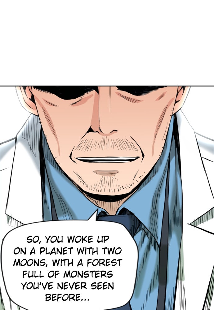 Read The Druid of Seoul Station Manga Online