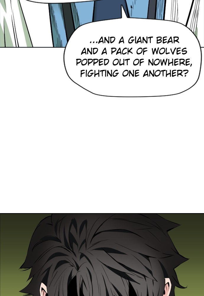 Read The Druid of Seoul Station Manga Online