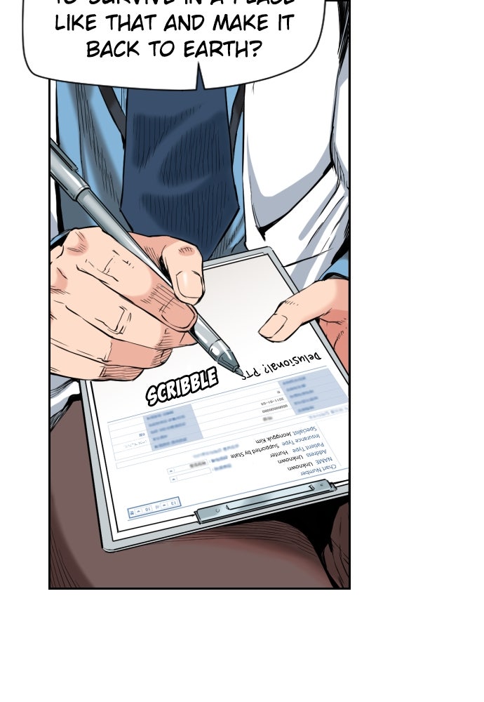 Read The Druid of Seoul Station Manga Online