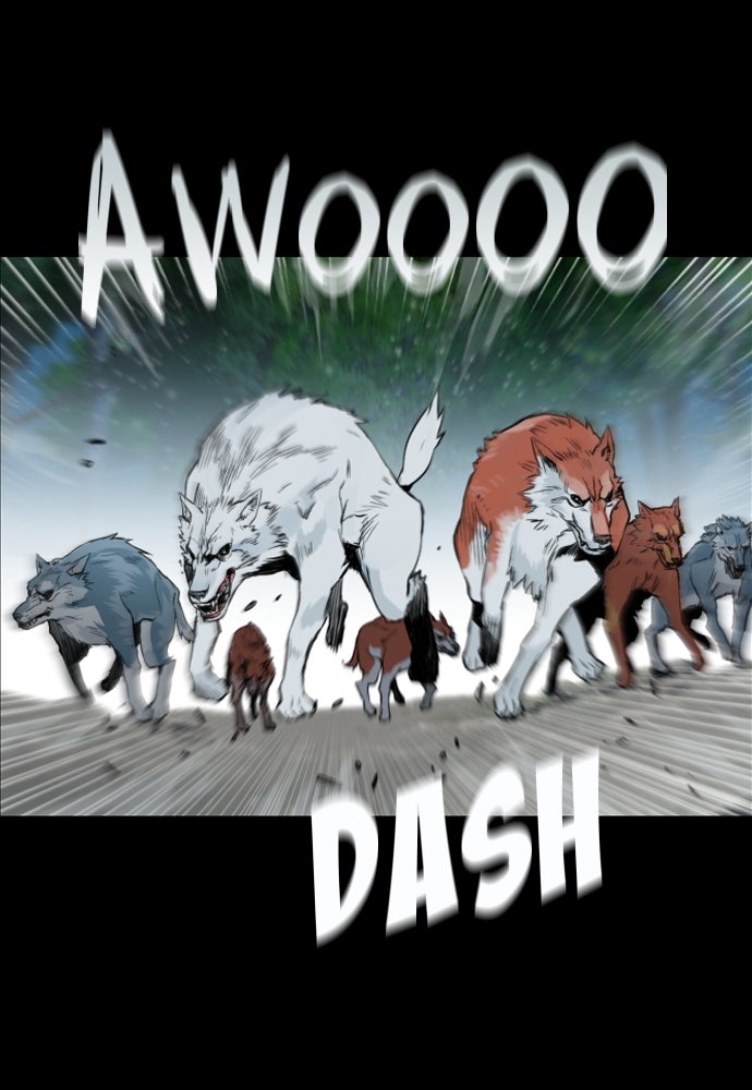 Read The Druid of Seoul Station Manga Online