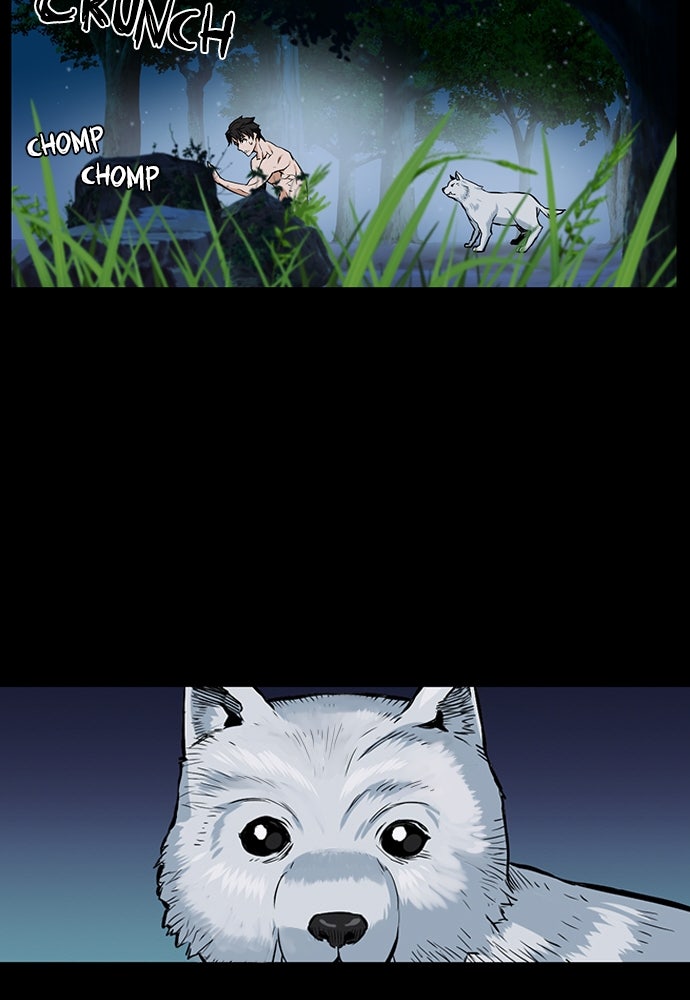 Read The Druid of Seoul Station Manga Online