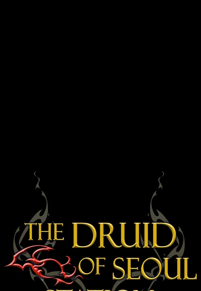 Read The Druid of Seoul Station Manga Online