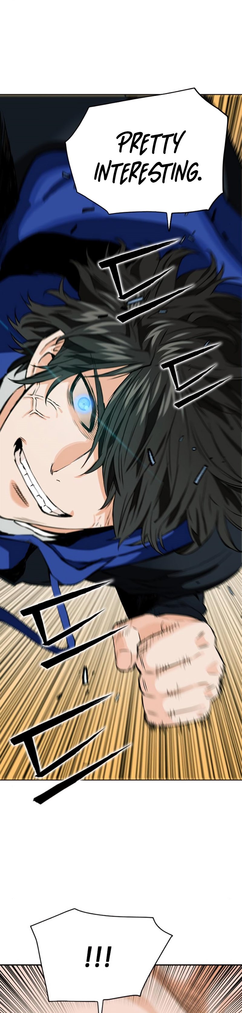 Read The Druid of Seoul Station Manga Online