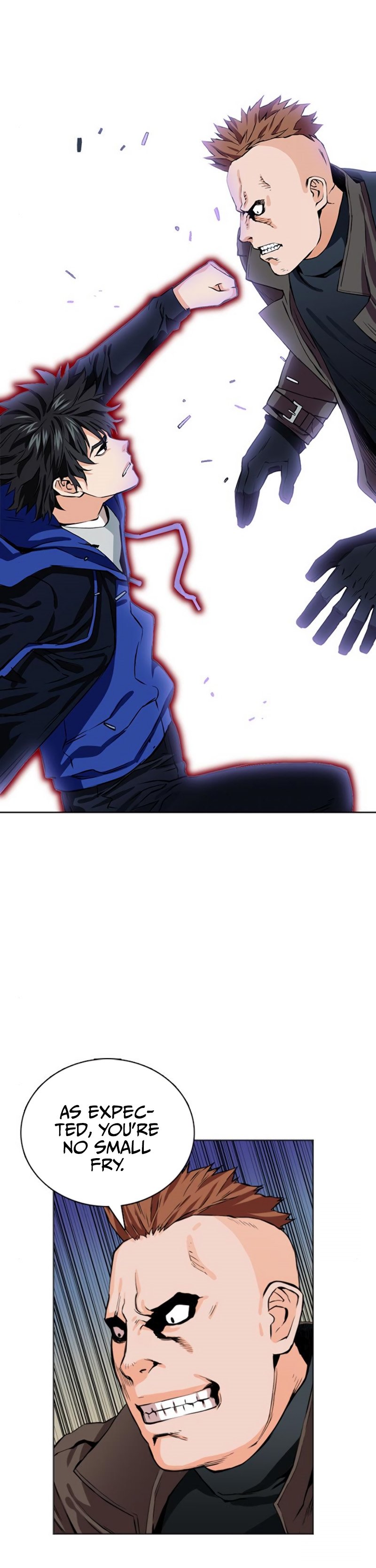 Read The Druid of Seoul Station Manga Online