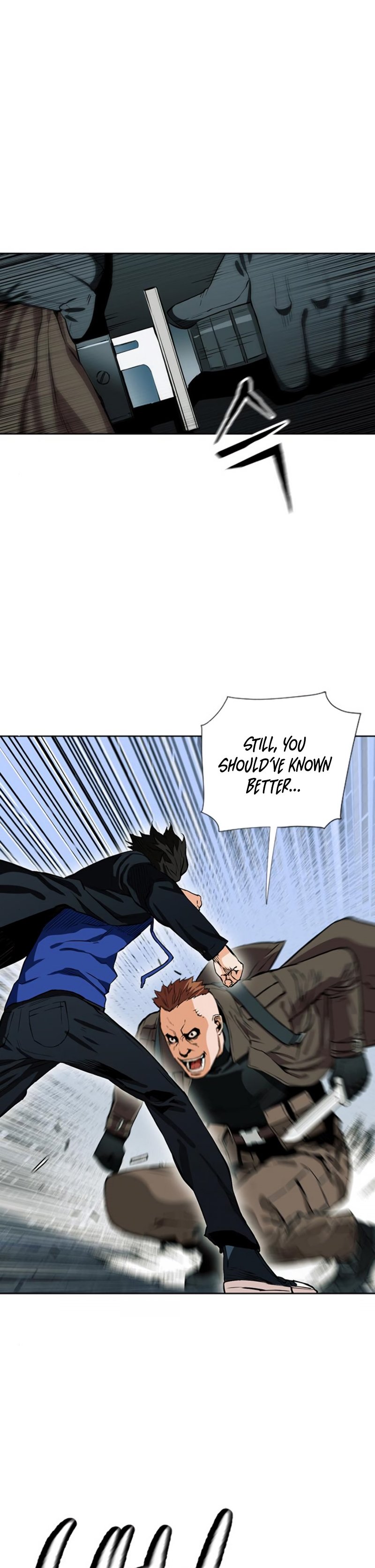 Read The Druid of Seoul Station Manga Online