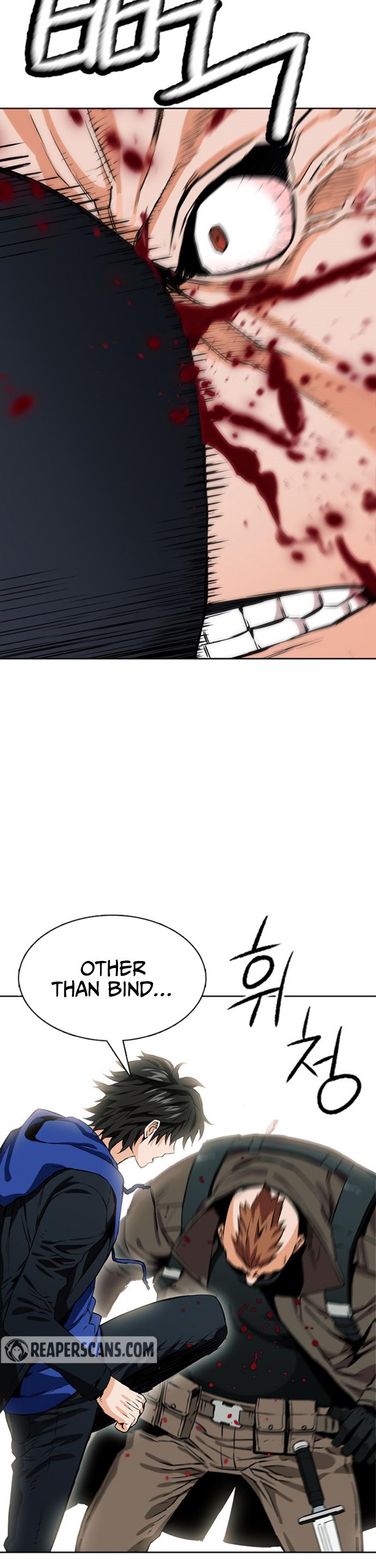 Read The Druid of Seoul Station Manga Online