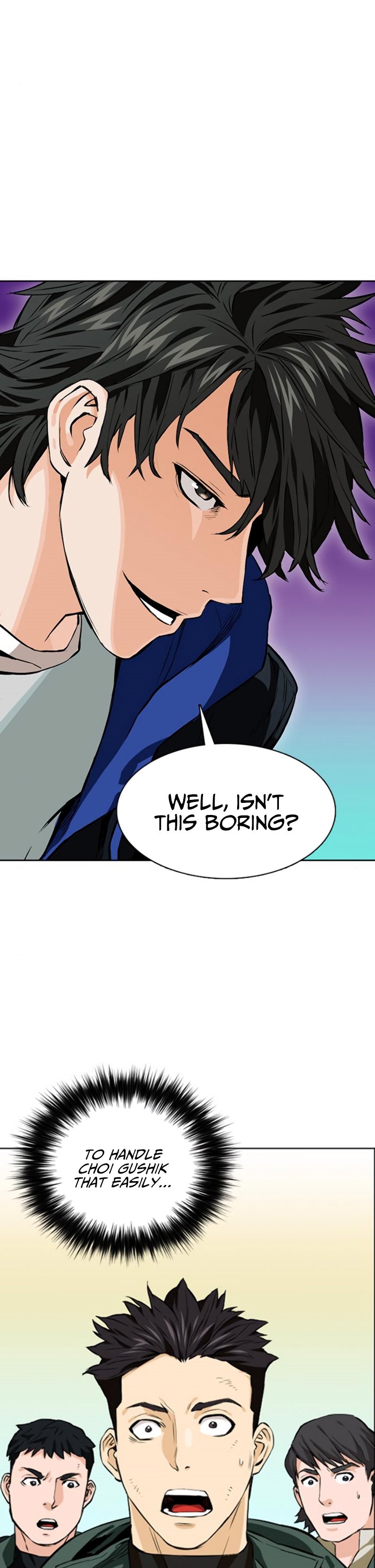 Read The Druid of Seoul Station Manga Online