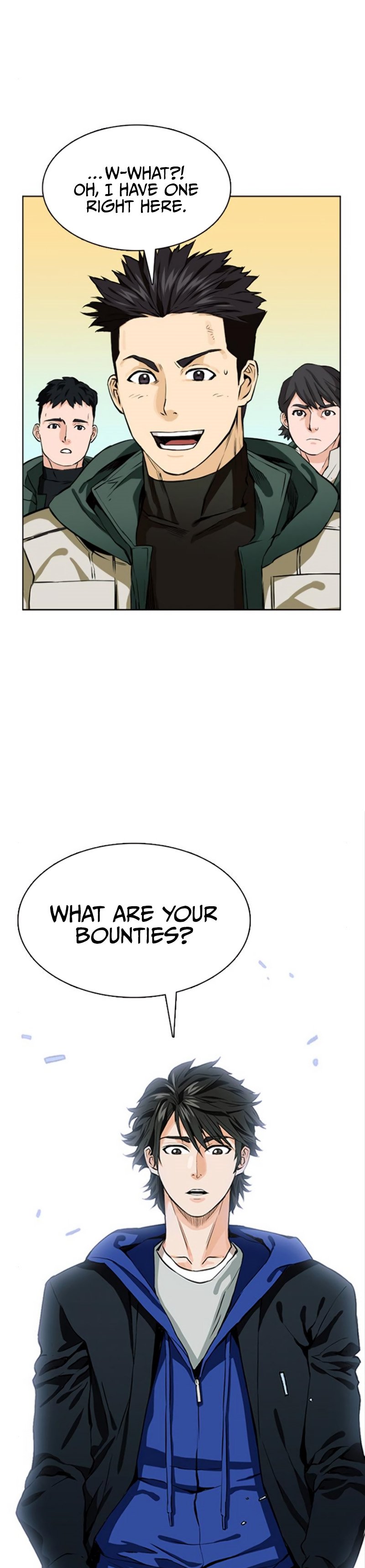 Read The Druid of Seoul Station Manga Online