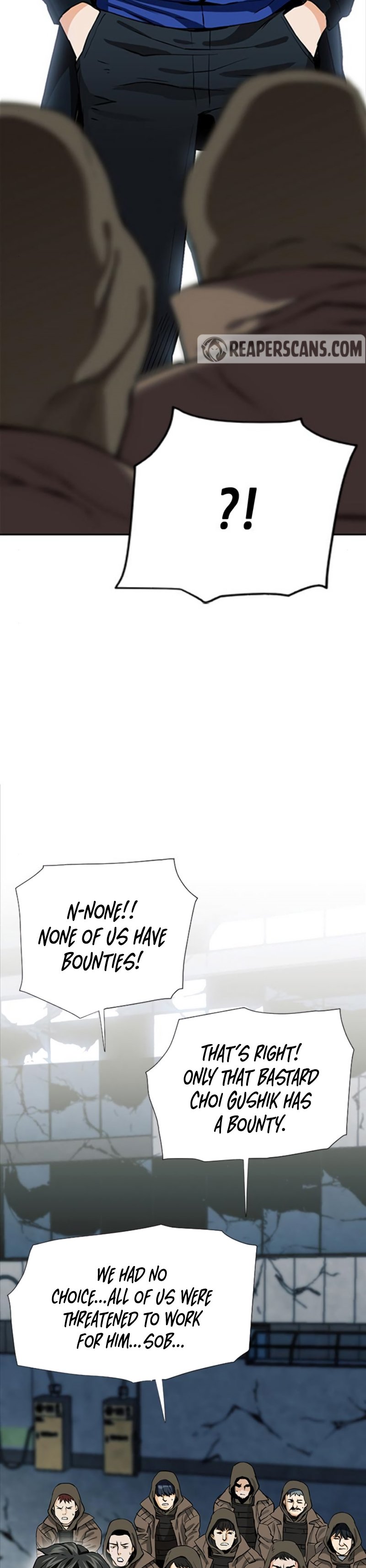 Read The Druid of Seoul Station Manga Online