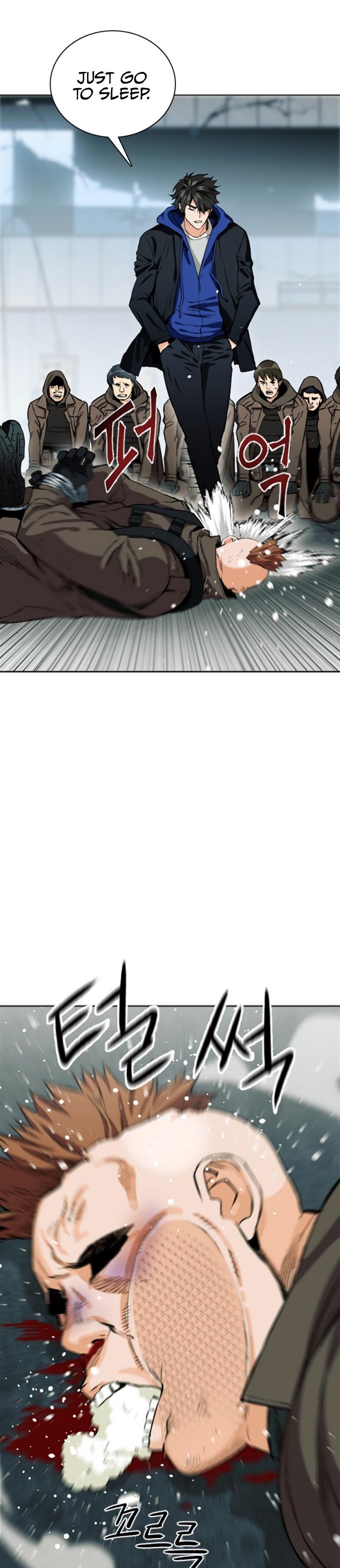 Read The Druid of Seoul Station Manga Online