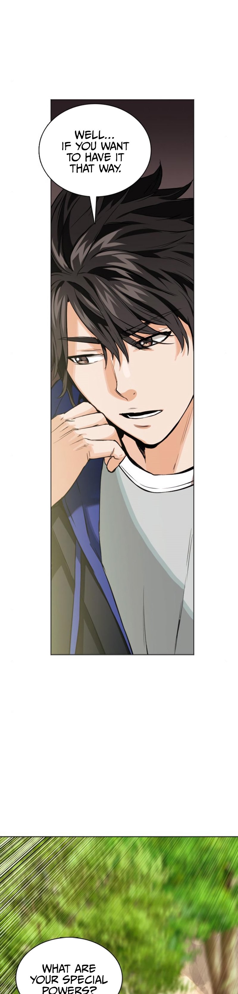 Read The Druid of Seoul Station Manga Online