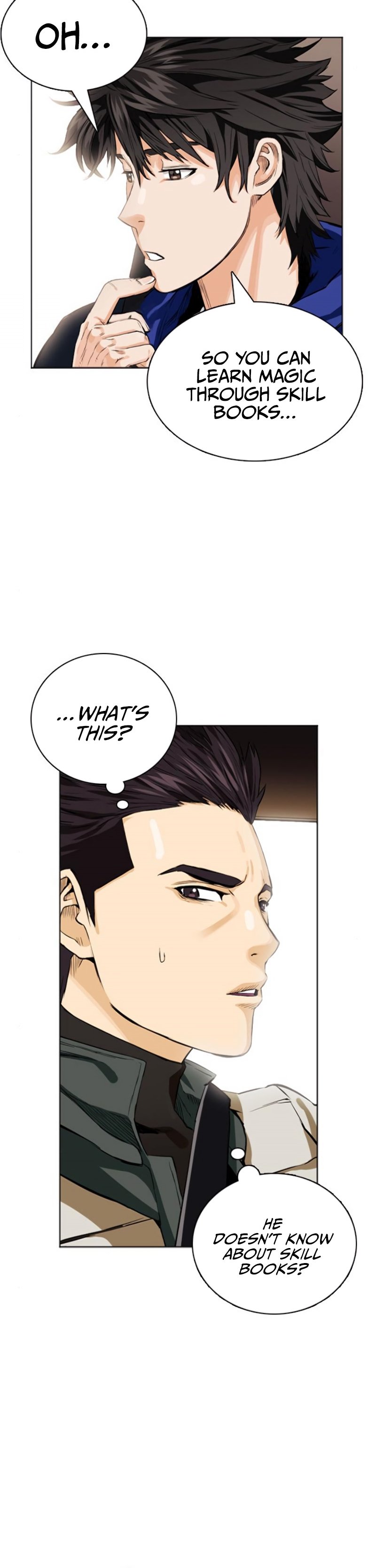 Read The Druid of Seoul Station Manga Online