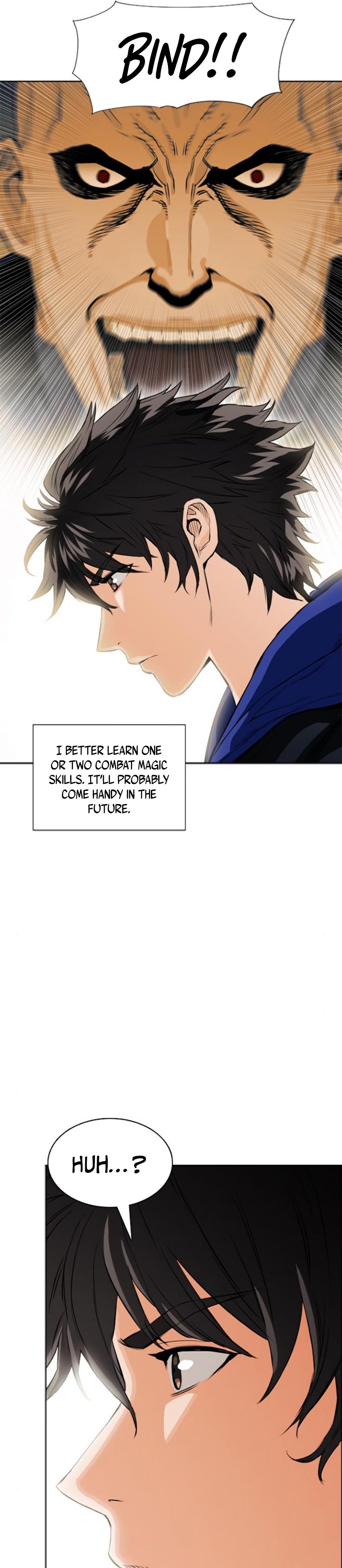 Read The Druid of Seoul Station Manga Online