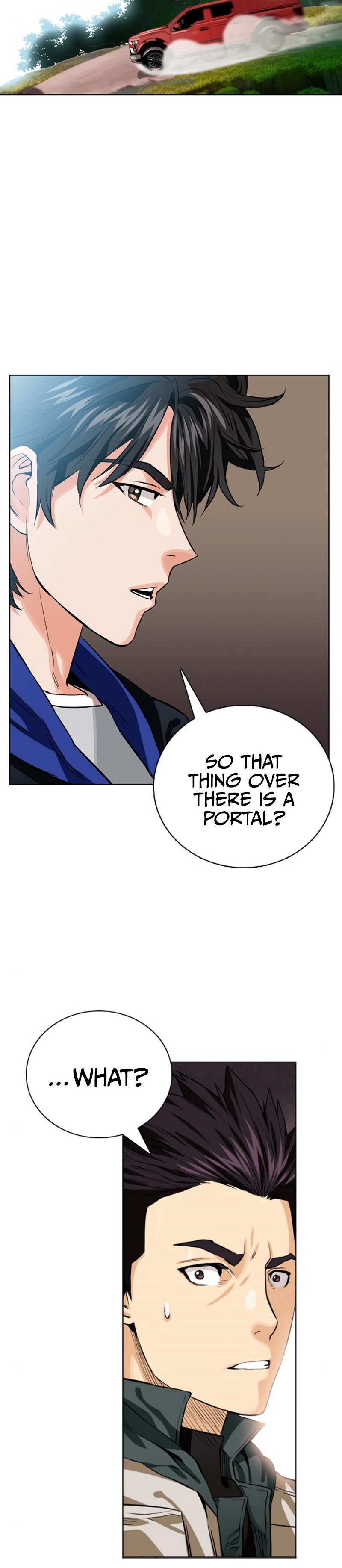 Read The Druid of Seoul Station Manga Online