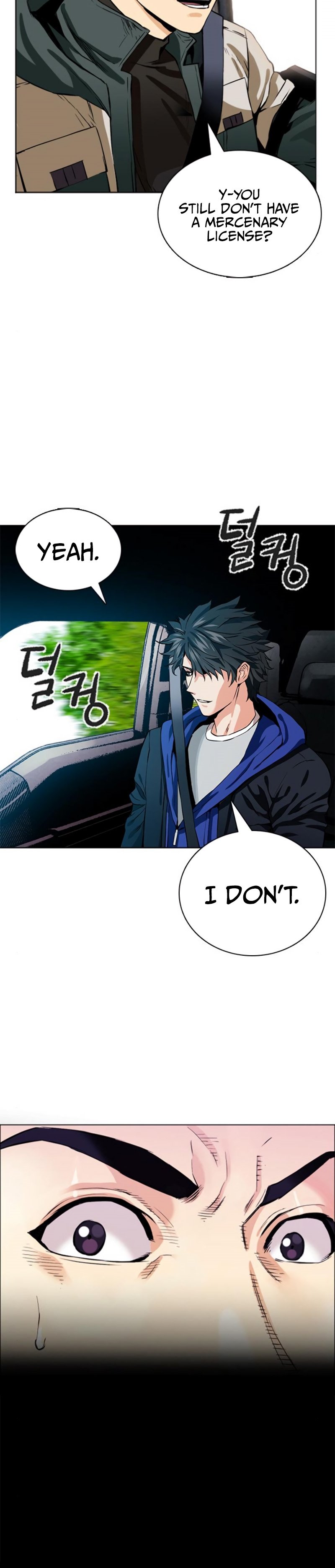 Read The Druid of Seoul Station Manga Online