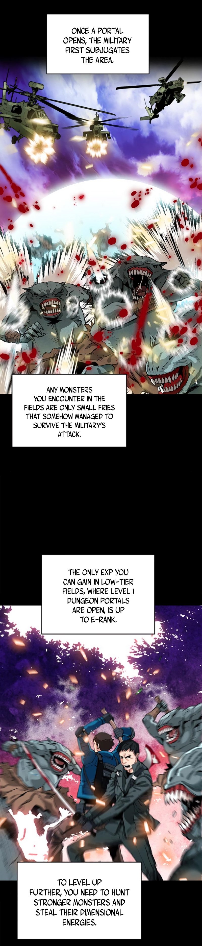 Read The Druid of Seoul Station Manga Online