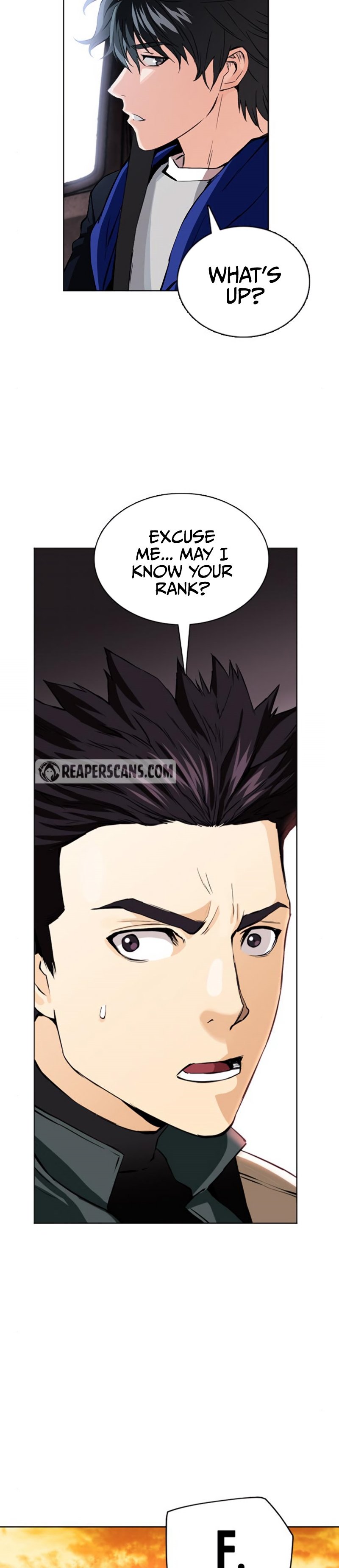 Read The Druid of Seoul Station Manga Online