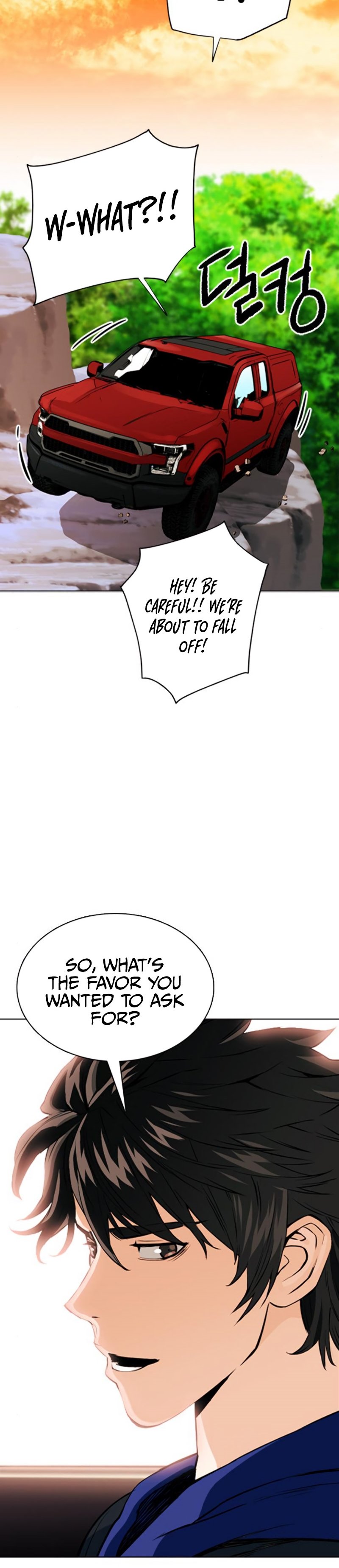 Read The Druid of Seoul Station Manga Online