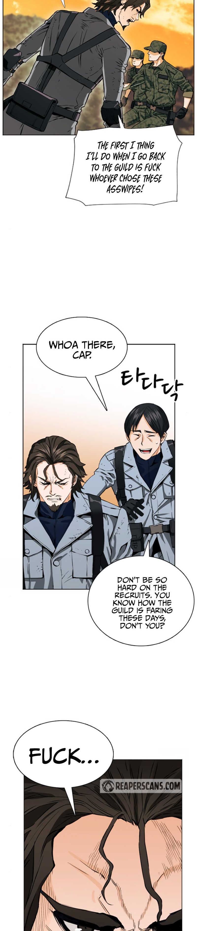 Read The Druid of Seoul Station Manga Online