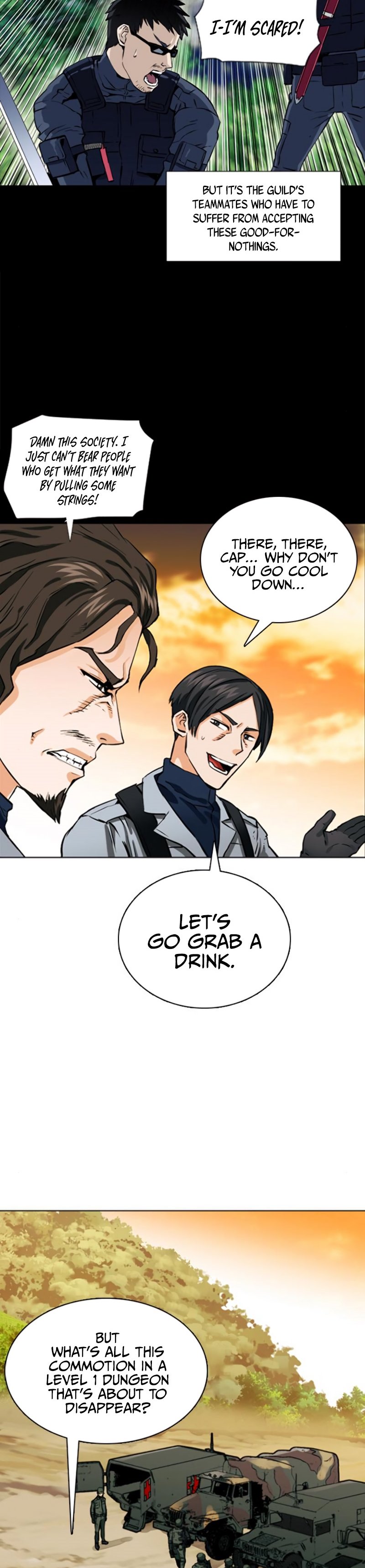 Read The Druid of Seoul Station Manga Online