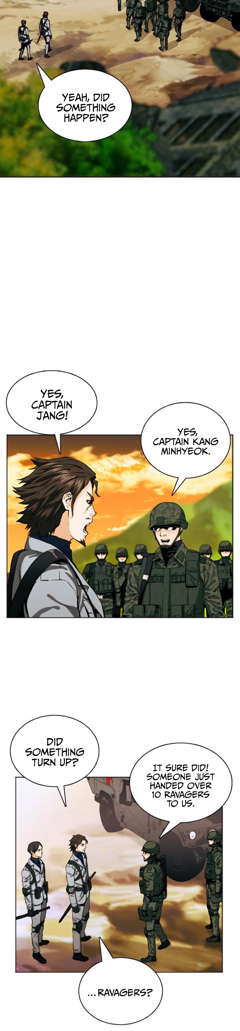 Read The Druid of Seoul Station Manga Online