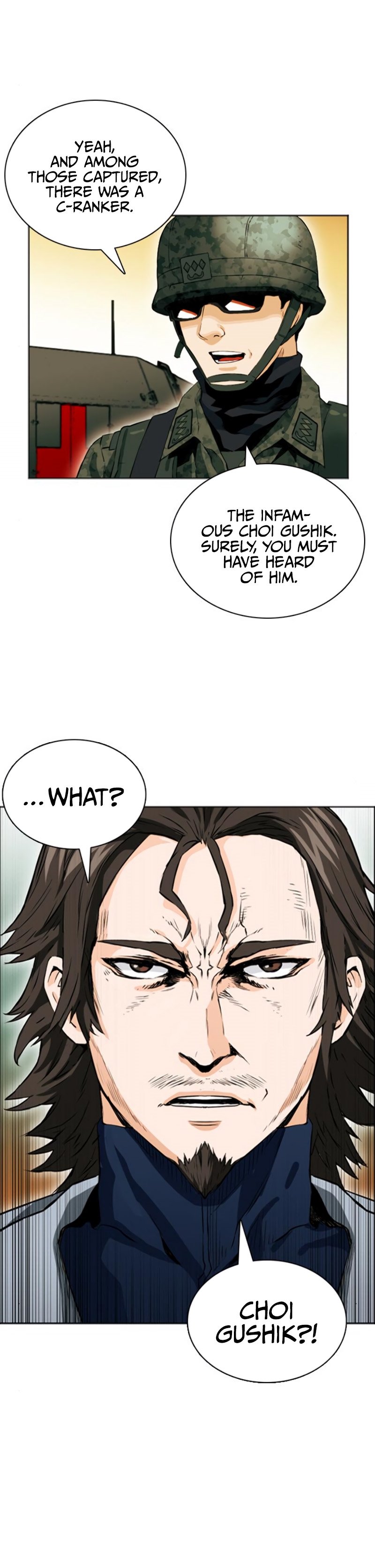 Read The Druid of Seoul Station Manga Online