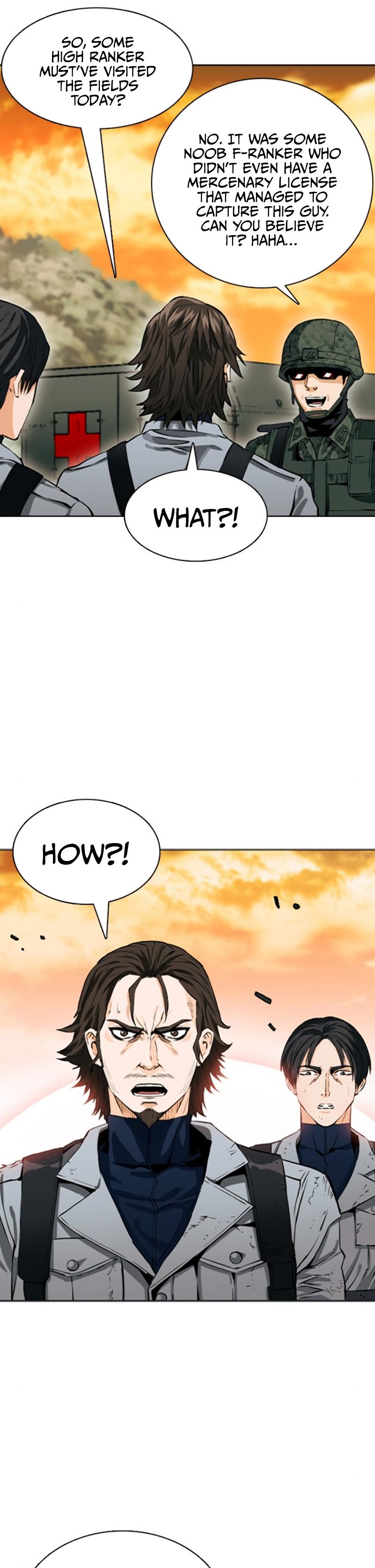 Read The Druid of Seoul Station Manga Online