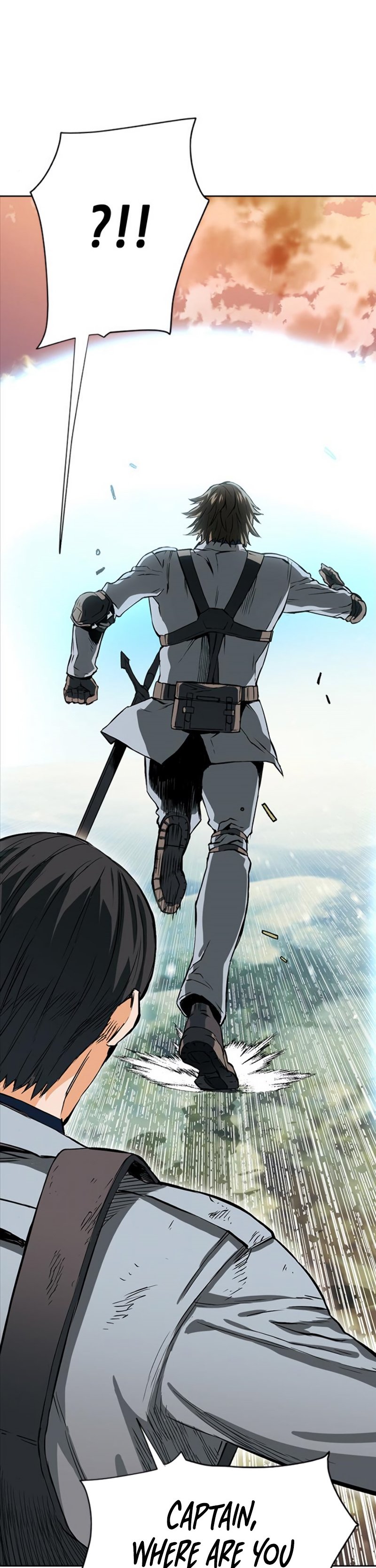 Read The Druid of Seoul Station Manga Online