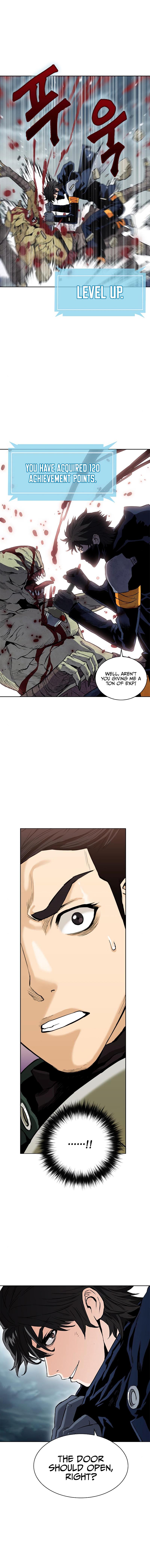 Read The Druid of Seoul Station Manga Online