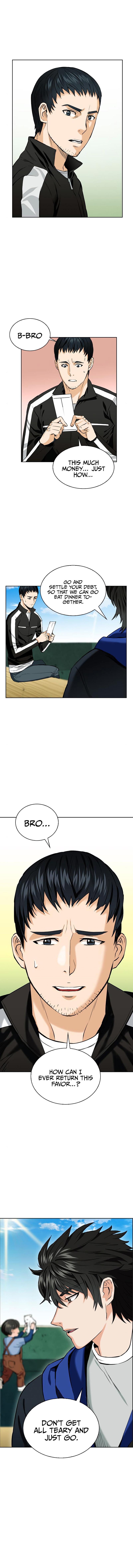 Read The Druid of Seoul Station Manga Online