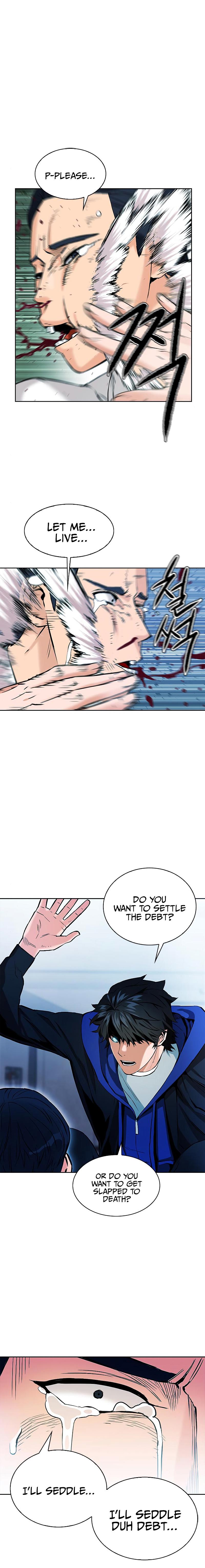 Read The Druid of Seoul Station Manga Online