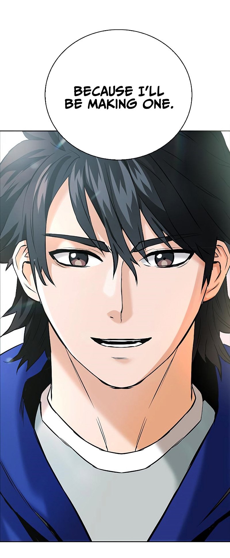 Read The Druid of Seoul Station Manga Online