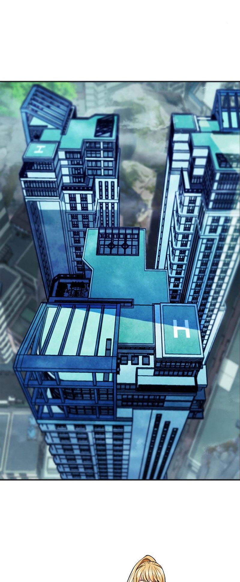 Read The Druid of Seoul Station Manga Online