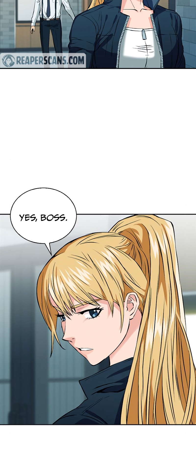 Read The Druid of Seoul Station Manga Online